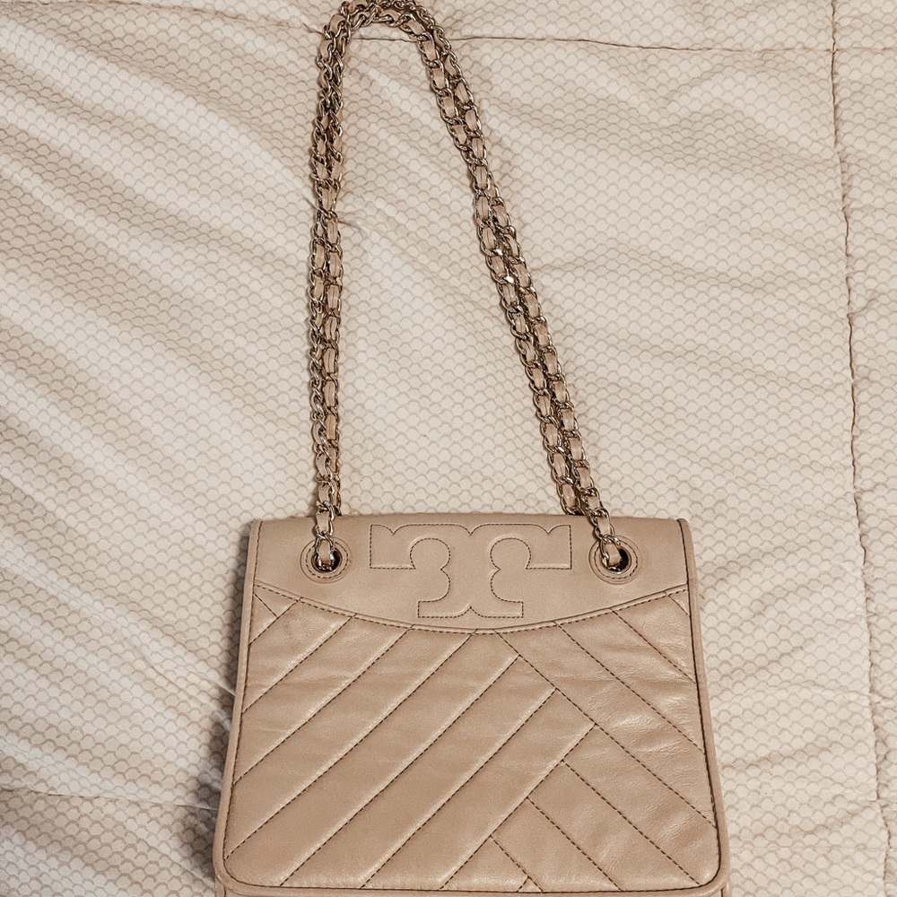 Tory Burch crossbody shoulder bag - convertible